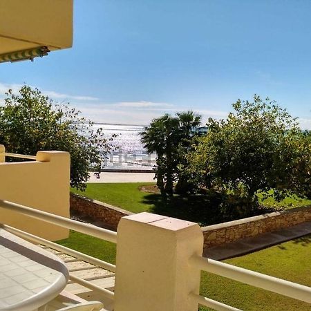 Primera Linea De Mar Con Piscina En Ebrehogar Sant Carlos de la Ràpita エクステリア 写真