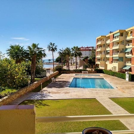Primera Linea De Mar Con Piscina En Ebrehogar Sant Carlos de la Ràpita エクステリア 写真