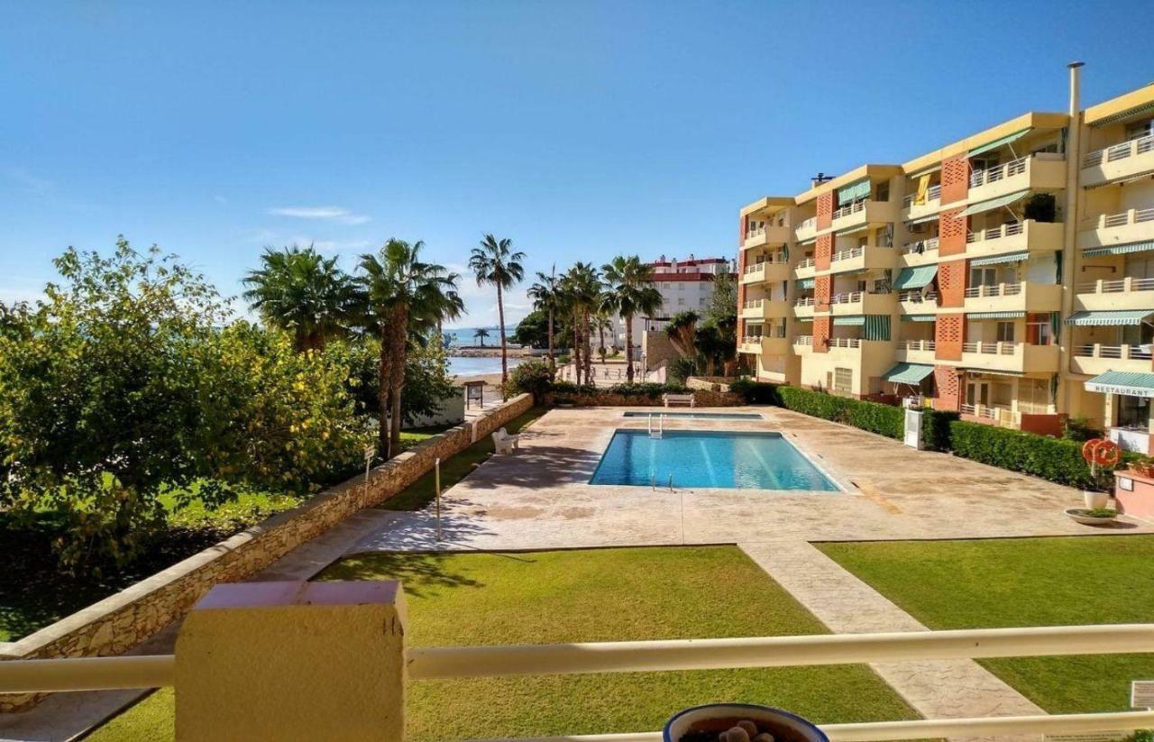 Primera Linea De Mar Con Piscina En Ebrehogar Sant Carlos de la Ràpita エクステリア 写真