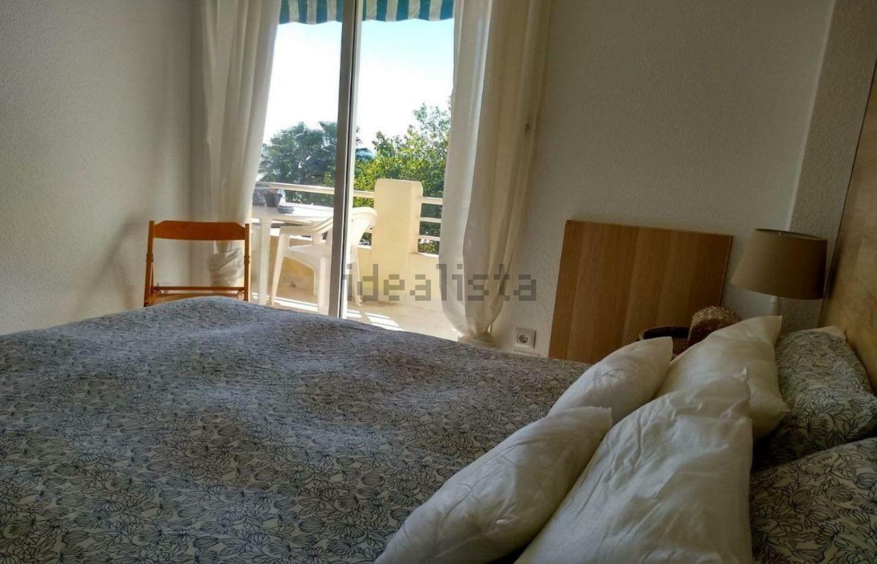 Primera Linea De Mar Con Piscina En Ebrehogar Sant Carlos de la Ràpita エクステリア 写真