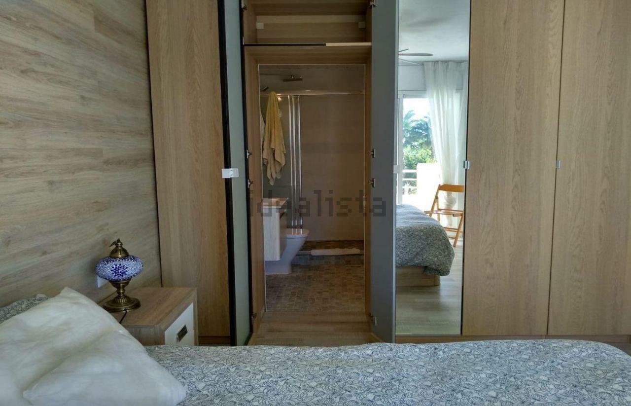 Primera Linea De Mar Con Piscina En Ebrehogar Sant Carlos de la Ràpita エクステリア 写真
