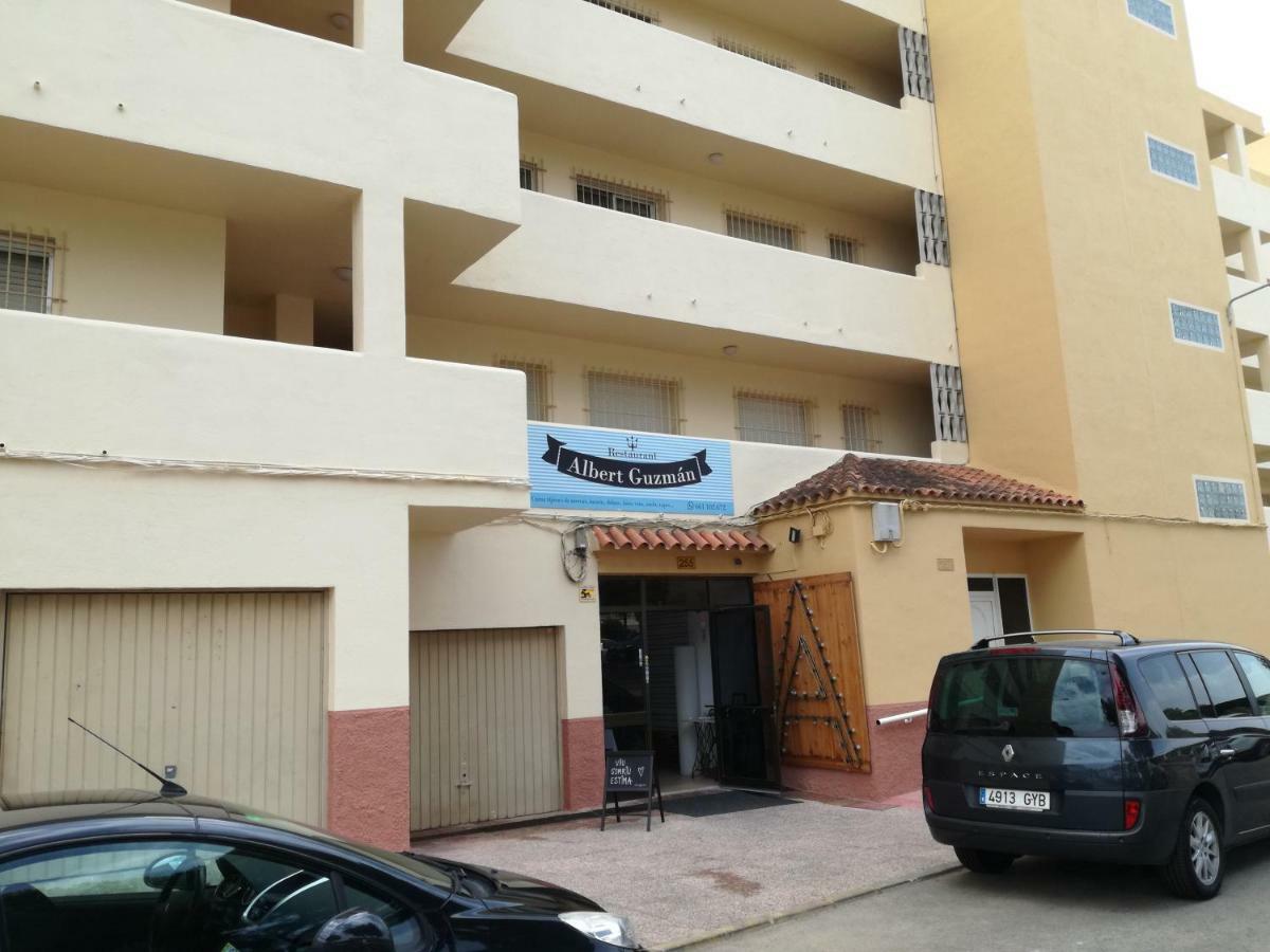 Primera Linea De Mar Con Piscina En Ebrehogar Sant Carlos de la Ràpita エクステリア 写真